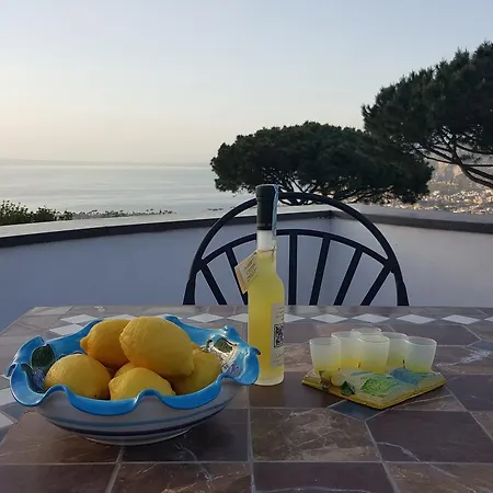 Degli Ulivi * Sant'Agnello