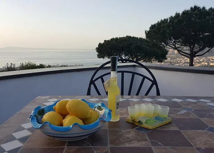 Degli Ulivi * Sant'Agnello